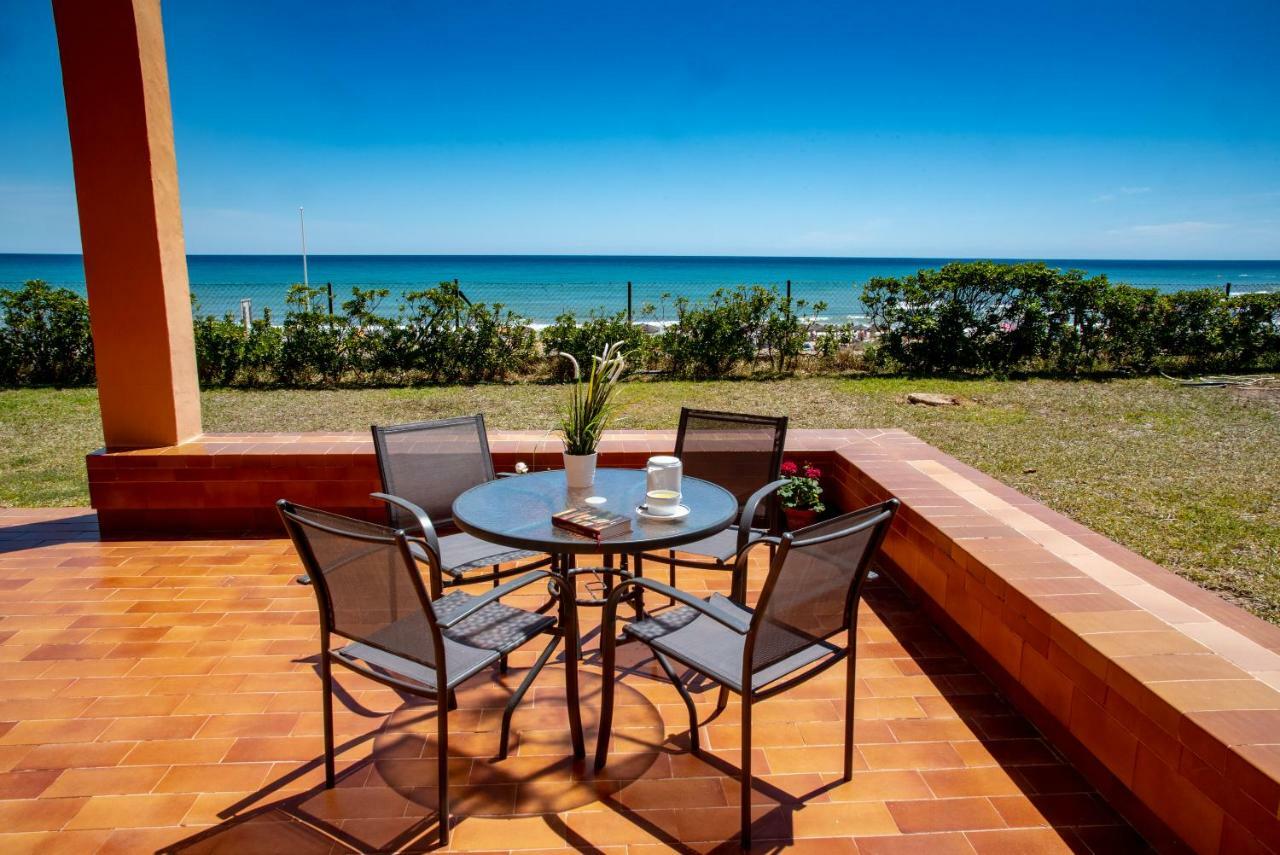 Вілла Chalet Geraneos 3 Торрев'єха Екстер'єр фото
