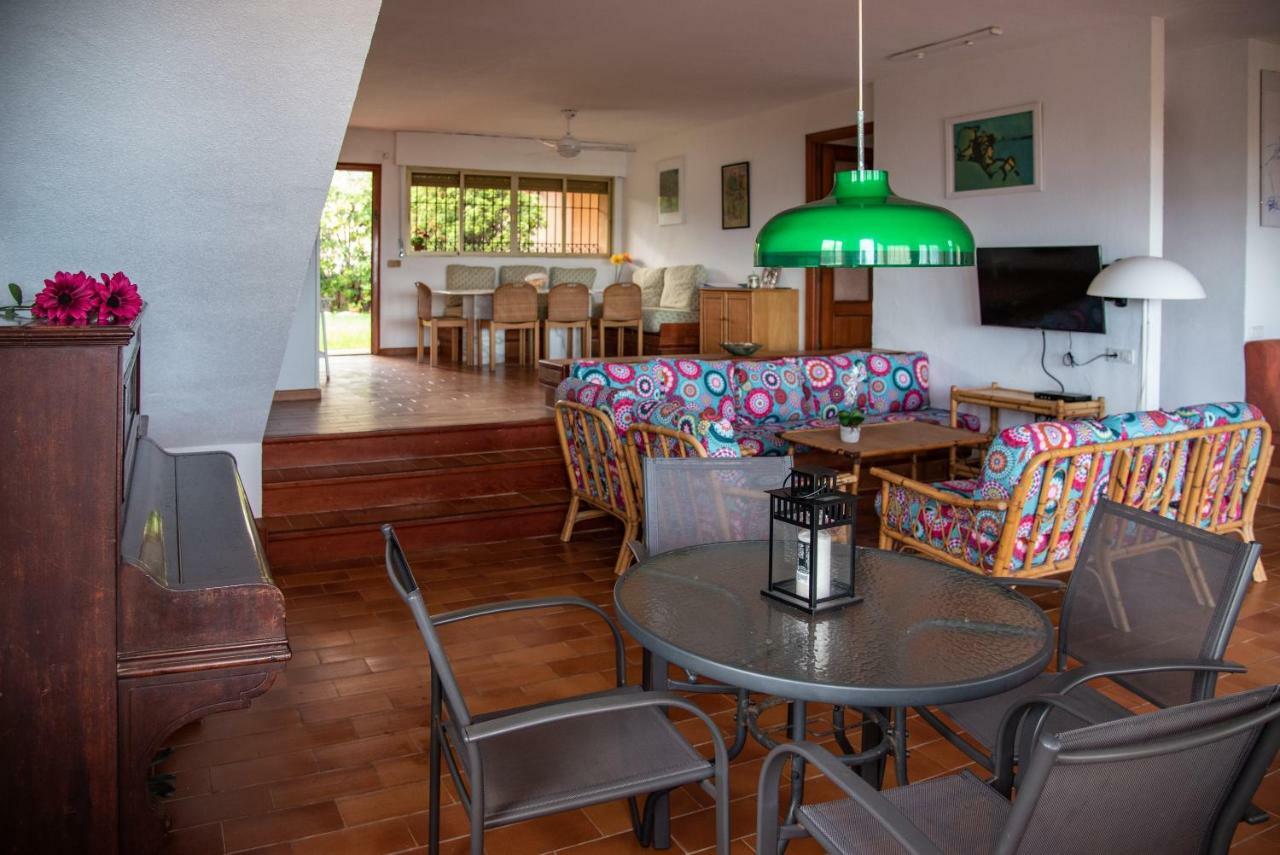 Вілла Chalet Geraneos 3 Торрев'єха Екстер'єр фото