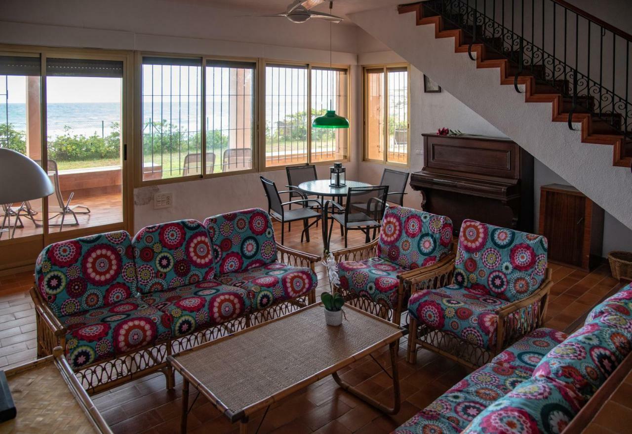 Вілла Chalet Geraneos 3 Торрев'єха Екстер'єр фото