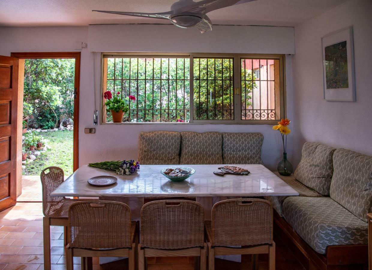 Вілла Chalet Geraneos 3 Торрев'єха Екстер'єр фото
