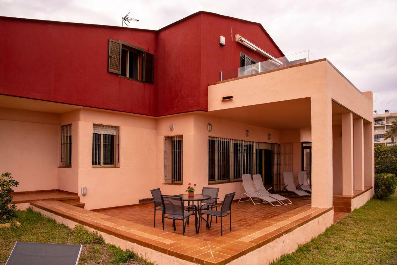 Вілла Chalet Geraneos 3 Торрев'єха Екстер'єр фото