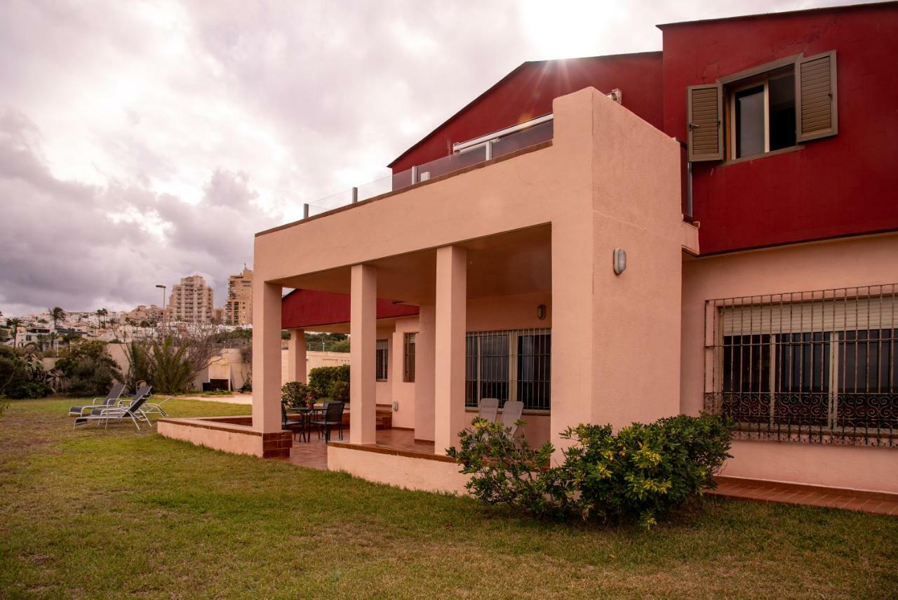 Вілла Chalet Geraneos 3 Торрев'єха Екстер'єр фото
